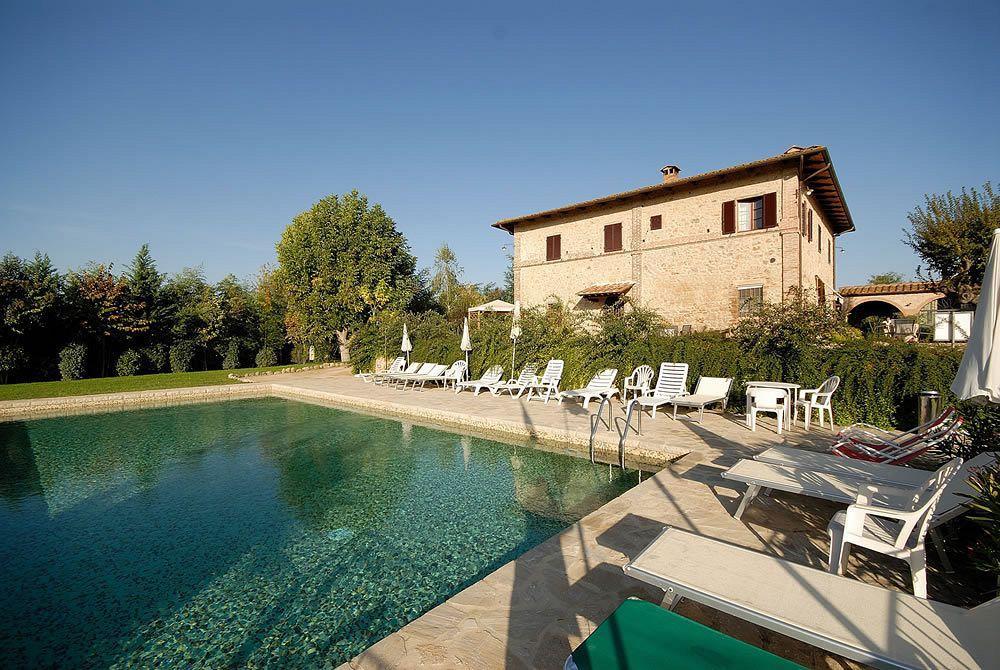 Il Colombaio, Siena -Appartamenti E Camere- Isola d'Arbia Bagian luar foto