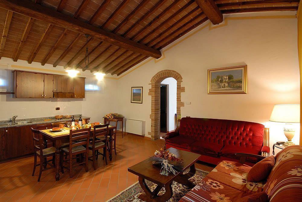 Il Colombaio, Siena -Appartamenti E Camere- Isola d'Arbia Bagian luar foto