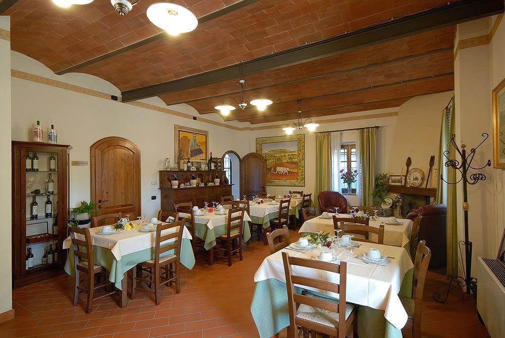 Il Colombaio, Siena -Appartamenti E Camere- Isola d'Arbia Bagian luar foto