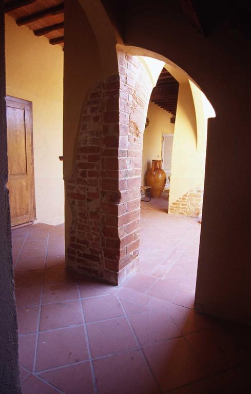 Il Colombaio, Siena -Appartamenti E Camere- Isola d'Arbia Bagian luar foto
