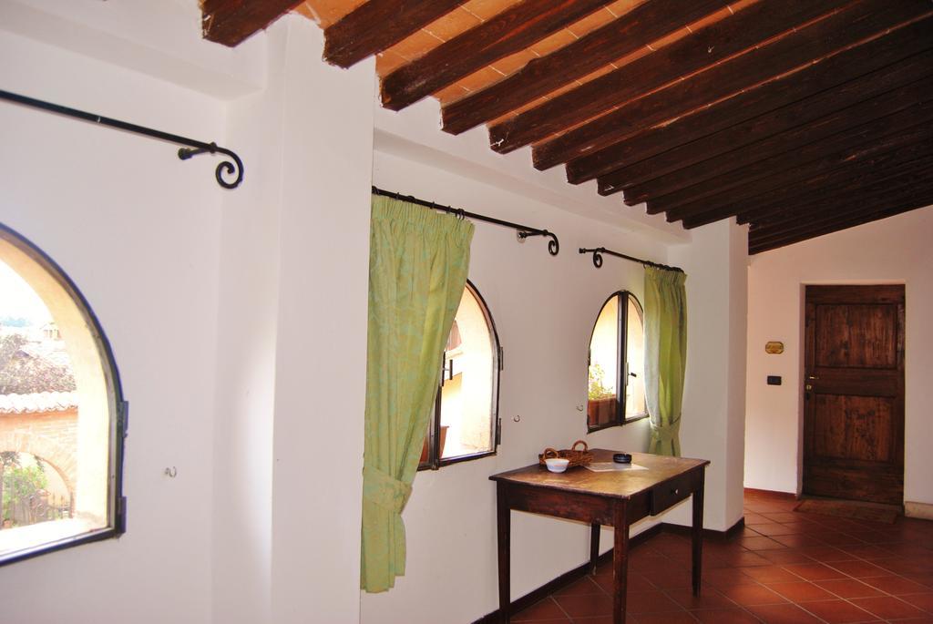 Il Colombaio, Siena -Appartamenti E Camere- Isola d'Arbia Bagian luar foto